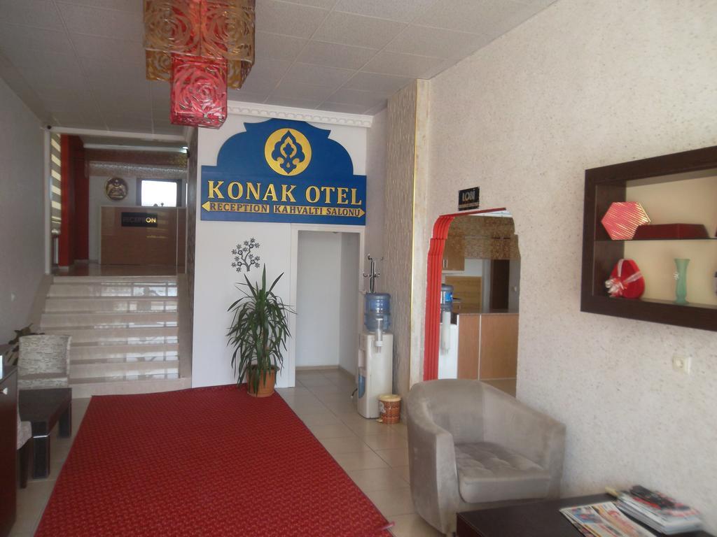 Konak Hotel Mut Exterior photo