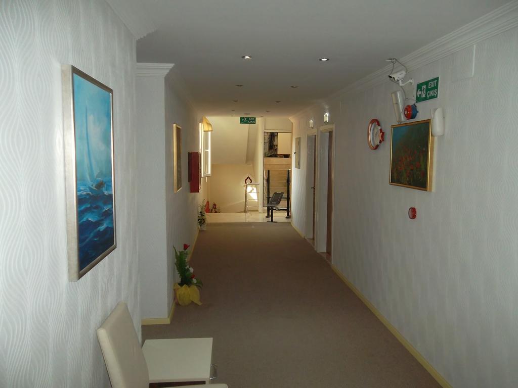 Konak Hotel Mut Exterior photo